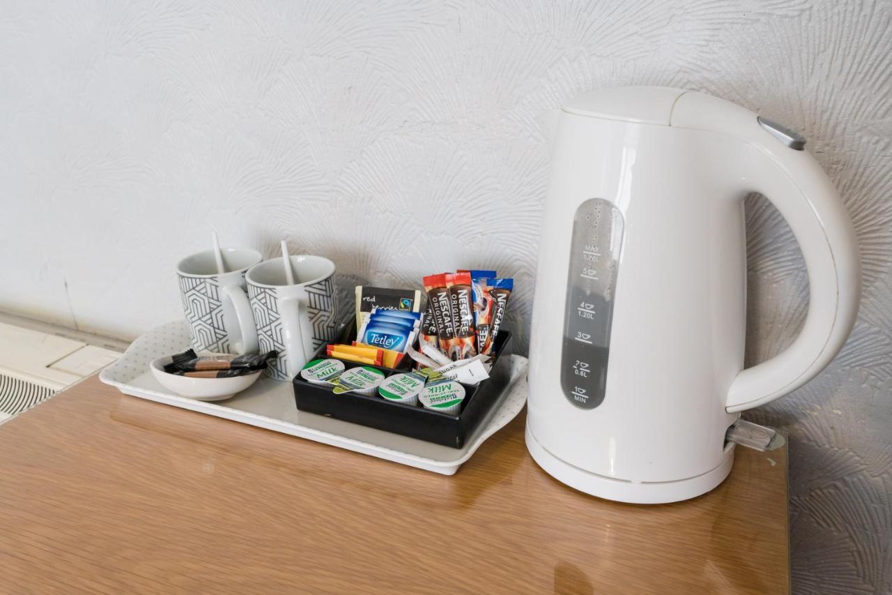 Rooms By Maes Y Mor Town Centre Aberystwyth Ngoại thất bức ảnh
