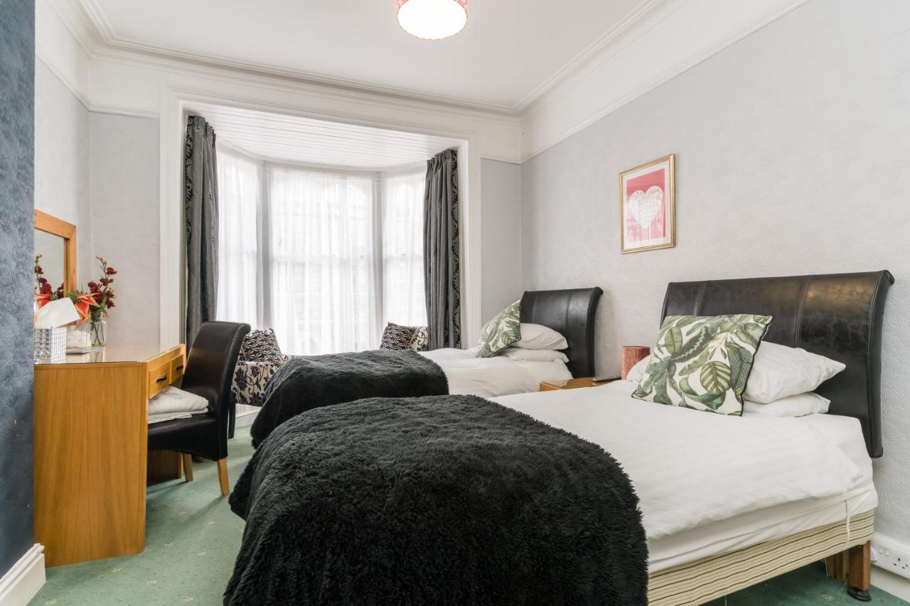 Rooms By Maes Y Mor Town Centre Aberystwyth Ngoại thất bức ảnh