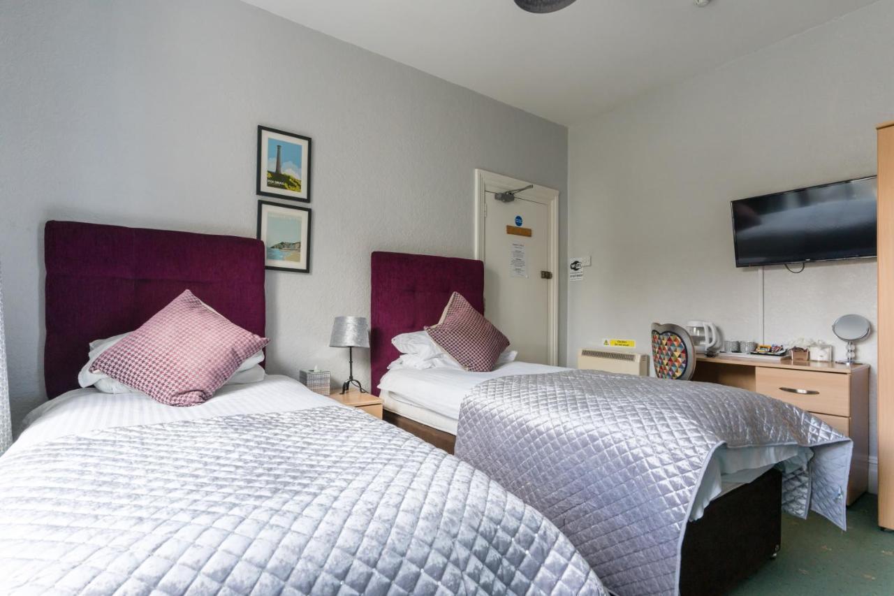 Rooms By Maes Y Mor Town Centre Aberystwyth Ngoại thất bức ảnh