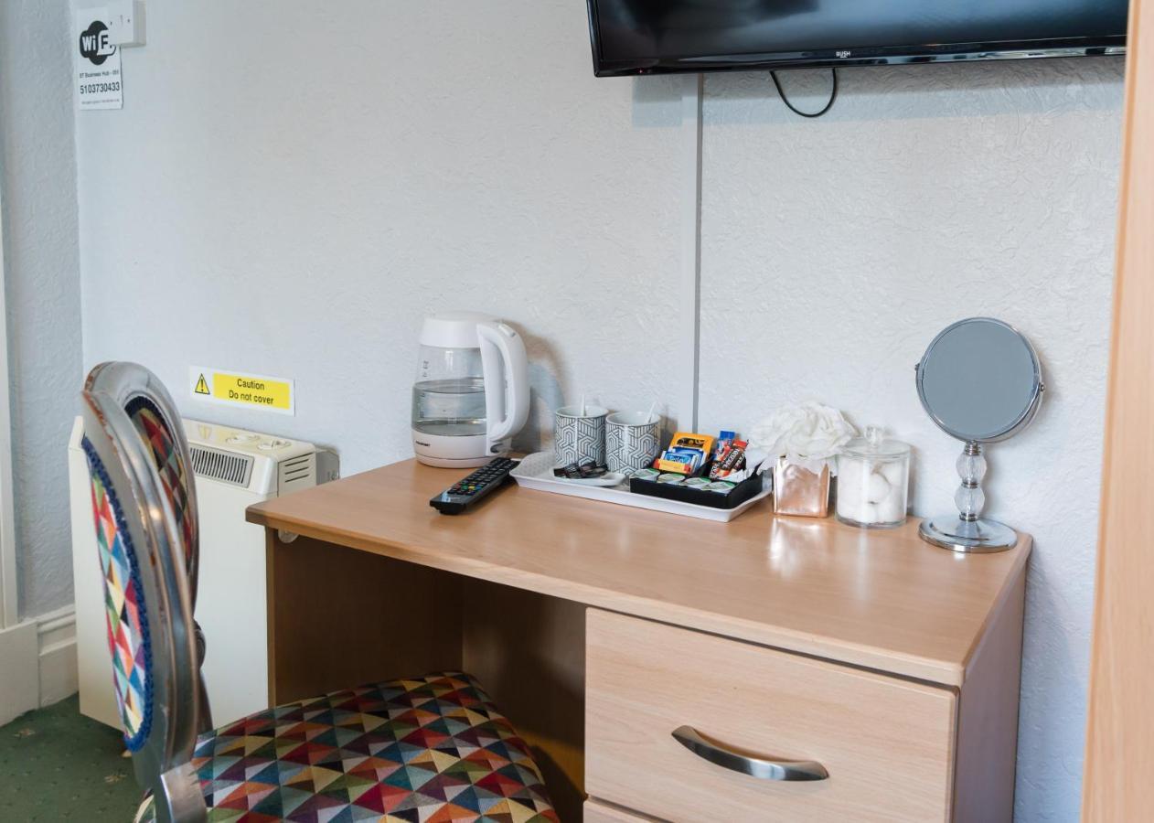 Rooms By Maes Y Mor Town Centre Aberystwyth Ngoại thất bức ảnh