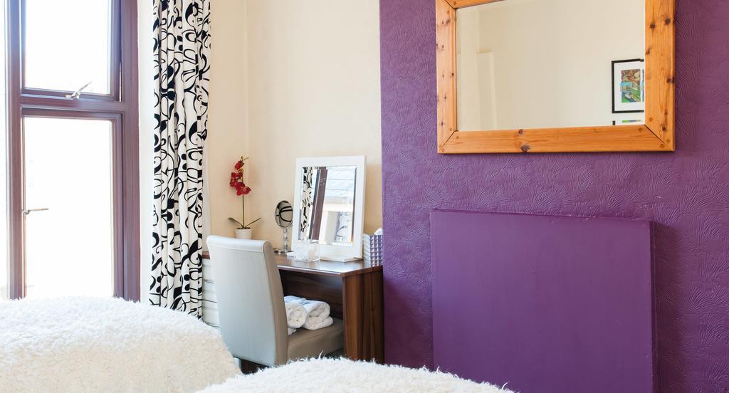 Rooms By Maes Y Mor Town Centre Aberystwyth Ngoại thất bức ảnh