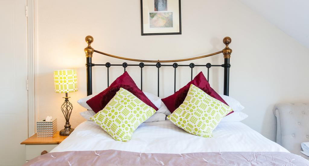 Rooms By Maes Y Mor Town Centre Aberystwyth Ngoại thất bức ảnh