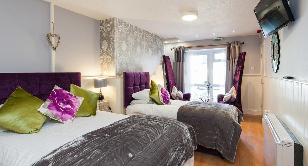 Rooms By Maes Y Mor Town Centre Aberystwyth Phòng bức ảnh