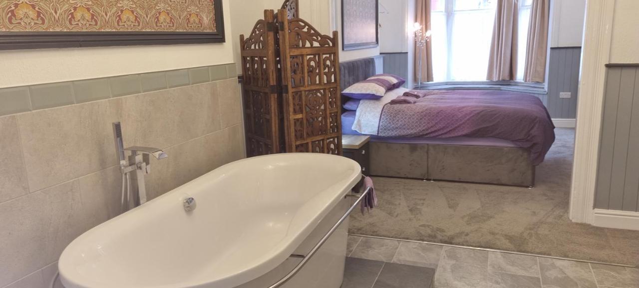 Rooms By Maes Y Mor Town Centre Aberystwyth Ngoại thất bức ảnh