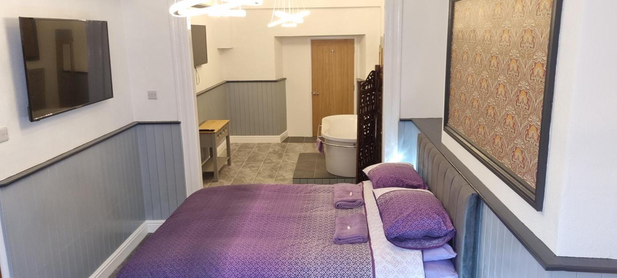 Rooms By Maes Y Mor Town Centre Aberystwyth Ngoại thất bức ảnh