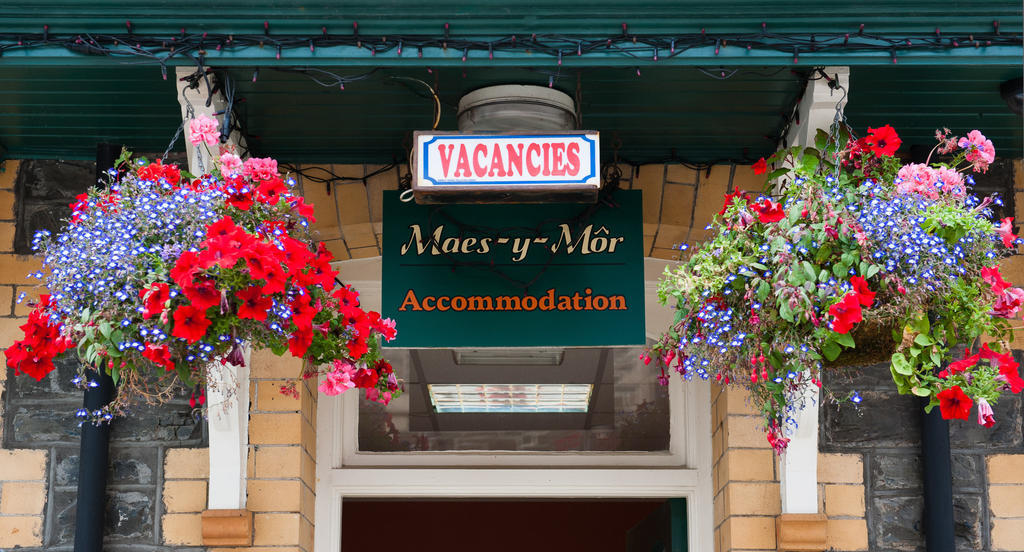 Rooms By Maes Y Mor Town Centre Aberystwyth Ngoại thất bức ảnh