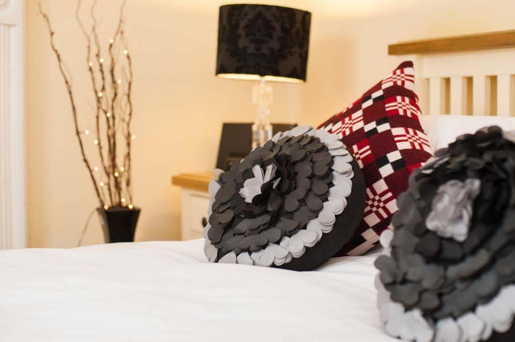 Rooms By Maes Y Mor Town Centre Aberystwyth Ngoại thất bức ảnh